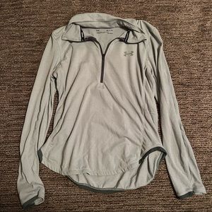 Under armour running jacket